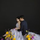 빠져들 수밖에 없는 러브지의 제주스냅 컬러 드레스