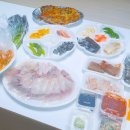 삼천포회센타 이미지