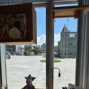 강풍경 파크 | 후쿠오카 텐진 여행 토피파크 두유라떼 나카스강 카페