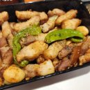 푸줏간고기도시락 이미지