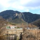 월외우물 | 등산트레킹 - 청송 주왕산 대전사~장군봉~금은광이삼거리~용추폭포~대전사 코스