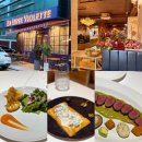 라 비올렛트 (LA VIOLETTE) | 홍대 데이트 맛집 추천, 라 룬 비올렛 기념일 디너 코스 만족 후기