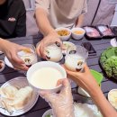 주막 옆 화장실 | 예천 펜션 오늘스테이 후기｜감성숙소·가족여행 숙소 추천 (재방문 2회차)