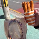 츄러스1500 구미상모점 | [구미/상모동] 바로 튀겨주는 바삭한 츄러스 '츄러스1500'