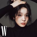 김연아 Wkorea 화보 이미지