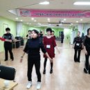 라인 댄스 이미지