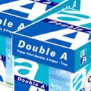 용지 | 더블A A4용지 사용후기:프린트가 달라지는 종이의 차이