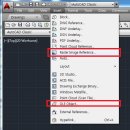 캐드 외부파일 삽입 이미지