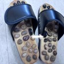 제이킨 | 쿠팡 지압슬리퍼 (발이...아파요 근데 시원해요)