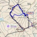 2025년 9월 17일 수요일 충남 청양 백월산 산행 안내 및 예약 이미지