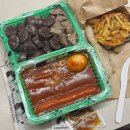 우리할매떡볶이포천신읍점 | [포천 : 우리할매떡볶이 포천신읍점] 떡볶이가 매콤해요 !