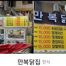 만복닭집 이미지