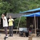 [삼시세끼] 염정아 삐그덕 줄넘기.gif 이미지