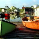 Peggy's Cove, Nova Scotia (노바스코샤주에 있는 페기스 코브) 이미지