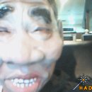 접니다. 가면끼고 노무현 섬뜩합니다 이미지