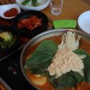 종로감자탕 맛집 24시간 콩비지감자탕 콩뼈숯뼈감자탕 후기