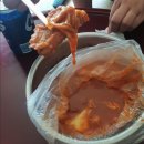 알통떡볶이 | [배달의민족] '알통떡볶이' 후기