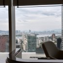 라이브클럽 킹 | 클럽라운지가 핵심입니다. 웨스틴 파르나스 4연박 후기🌅 (플래티넘, 조식, 한강뷰)