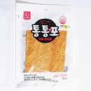 다이소 한진식품 통통 어포 매운맛 24g 내돈내산 먹어본 후기