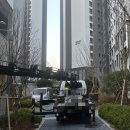 삼숭초등학교 | 양주시 삼숭동 스카이차, 작업 만족도 100%