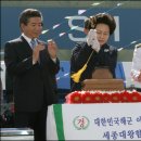 Korea launches Aegis warship 2007.5.27 이미지