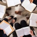 저녁 영어원서 낭독 이미지