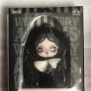 클래식짐 | [팝마트] 미국 팝마트 미팝 스컬판다 웬즈데이 클래식 드레스 버전 짐패스 후기