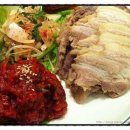 시골보쌈&감자옹심이 이미지