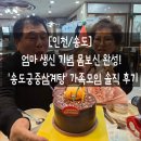 송도궁중삼계탕 | [인천/송도] 엄마 생신 기념 몸보신 완성! '송도궁중삼계탕' 가족모임 솔직 후기 🍲✨