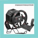 S021 | 마스터 T598 다이렉트 드라이브 휠 + GT LITE 레이싱시트 패키지 S021 사용후기 - 실제 효과를 본 이유