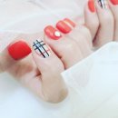 예쁜머리그림손톱