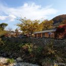 용산마을진입로 이미지