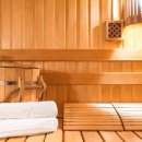 사우나 이미지