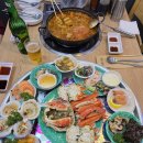 시흥 정왕동 맛집 푸짐한 대게 해물 한상차림 대게좋은집