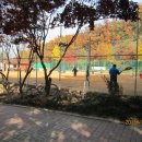 봉무공원 테니스장 이미지