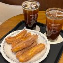 트리플한백 | 동탄카페 츄러스 맛집 몬도커피츄러스