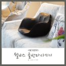 웰비스 | 골반통증 닥터웰 웰비스 골반마사지기 개봉후기