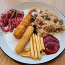 질좋고 신선한 음식을 취향대로 골라먹을 수 있는 부산 대연동 맛집 쿠우쿠우 골드 부산경성대점
