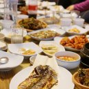 마루한정식 이미지