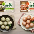 알찬만두