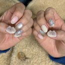 nail by noo(네일바이누) | [은평] 내돈내산 힙하고 귀엽고 손빠른 은평구 네일맛집 <네일바이누>