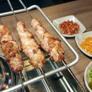 숲양꼬치 이미지