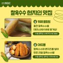 홍천찰옥수수빵 이미지