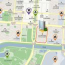 문화광장 앞, 레이크타운 이미지