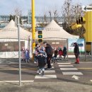 어린이자전거교통안전교육장 이미지