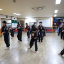 합기도 전문 수련관 이미지