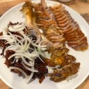 당산역 5~6번 출입구 사이 | 당산역 맛집 족발맛집 허브족발 웨이팅 방문후기