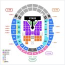 JOY  스크린 | 콘서트 고양종합운동장 플로어 F2구역 13열 54번 솔직 시야 후기 (극과 극 솔직 단점, 토롯코, 퇴장 꿀팁)