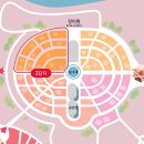 장미원내부 이미지