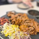 바우한의원 | 서대문 직장인 점심 추천, 야들 제육볶음밥 세트 가성비 인정 밥 무한 쌈야채 무한